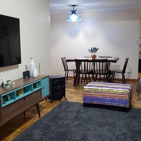 Apartamento No Capivari Com Elevador Campos do Jordão Eksteriør billede