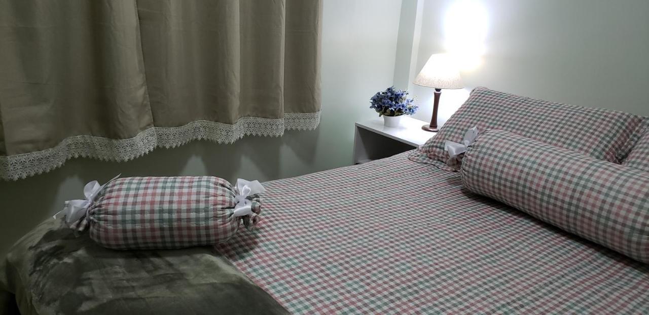 Apartamento No Capivari Com Elevador Campos do Jordão Eksteriør billede