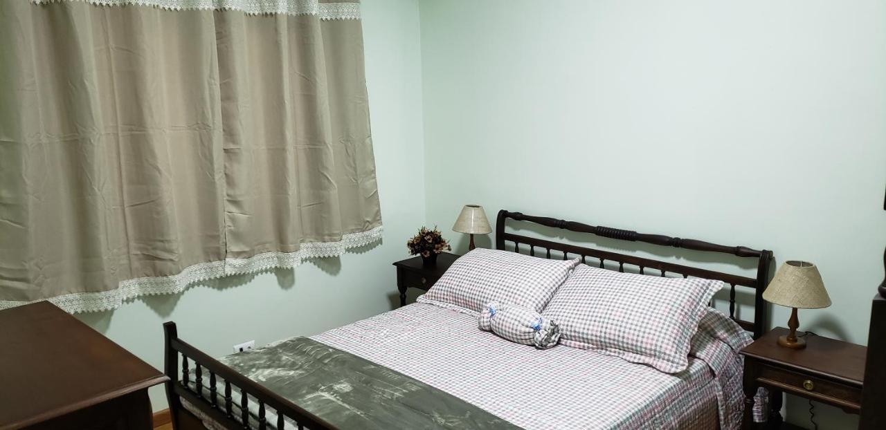 Apartamento No Capivari Com Elevador Campos do Jordão Eksteriør billede