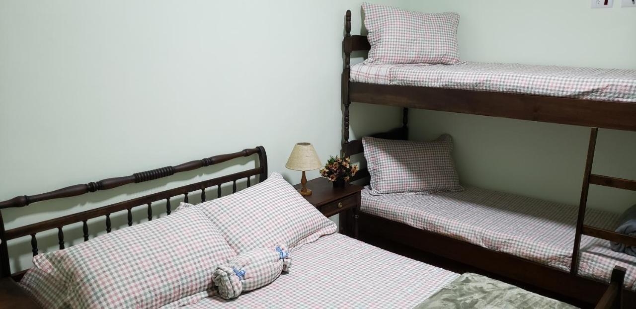 Apartamento No Capivari Com Elevador Campos do Jordão Eksteriør billede