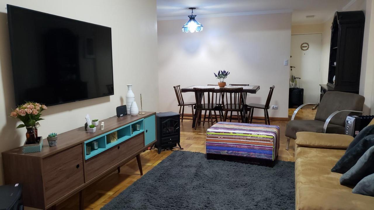 Apartamento No Capivari Com Elevador Campos do Jordão Eksteriør billede