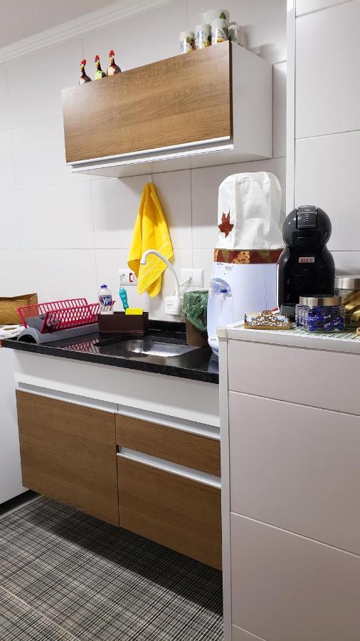 Apartamento No Capivari Com Elevador Campos do Jordão Eksteriør billede