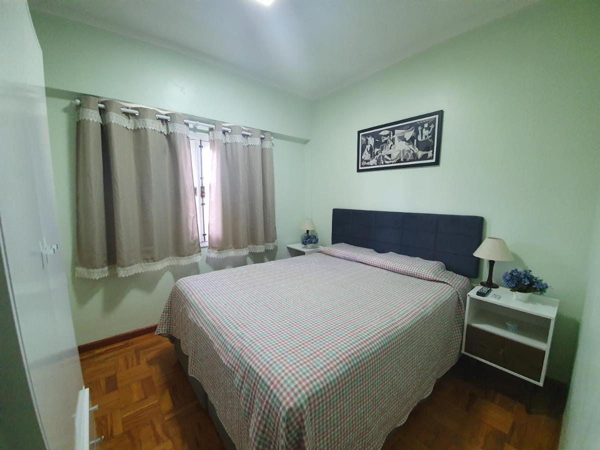 Apartamento No Capivari Com Elevador Campos do Jordão Eksteriør billede