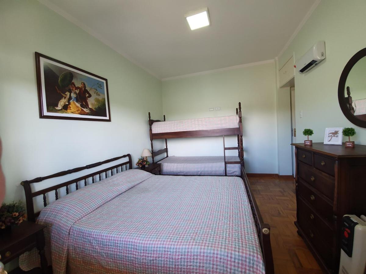 Apartamento No Capivari Com Elevador Campos do Jordão Eksteriør billede