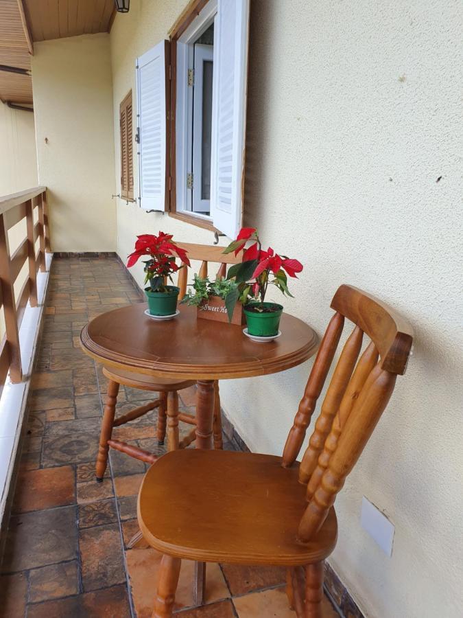 Apartamento No Capivari Com Elevador Campos do Jordão Eksteriør billede