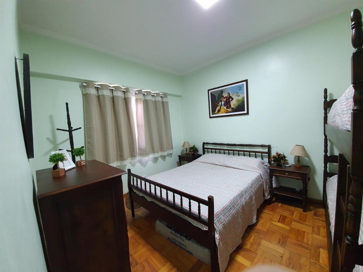 Apartamento No Capivari Com Elevador Campos do Jordão Eksteriør billede